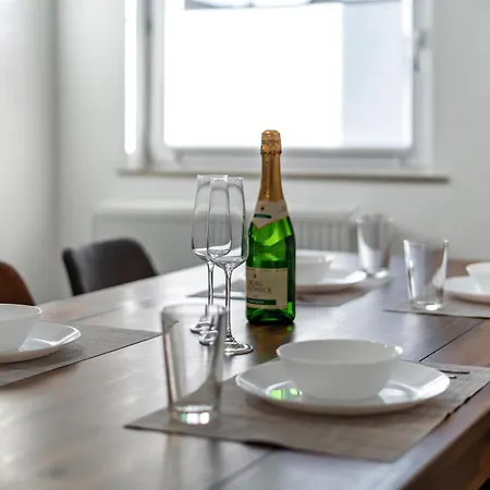 Apartman Zur Grenze *