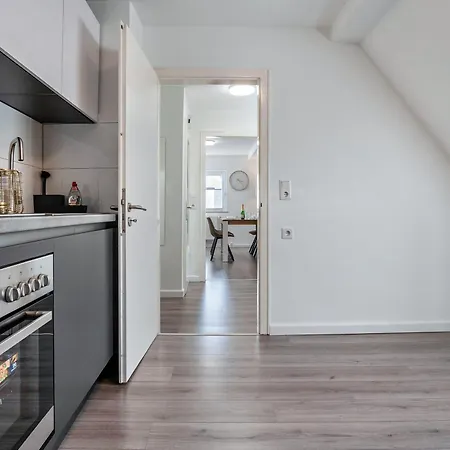 Apartment Zur Grenze Gronau (Westfalen)
