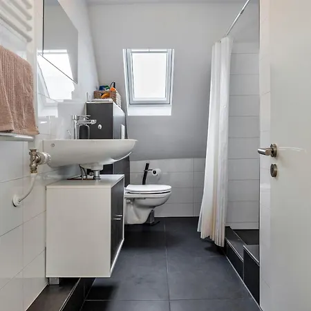 Zur Grenze Apartment