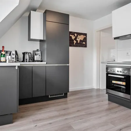 Zur Grenze Apartament