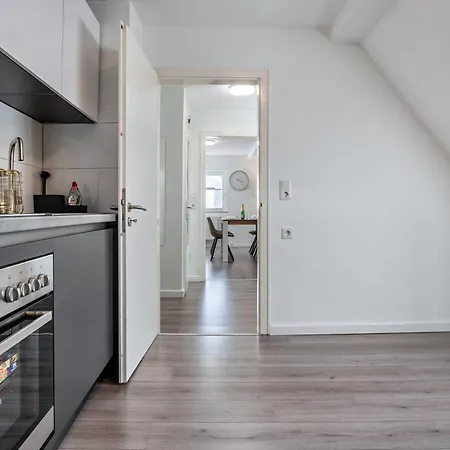 Zur Grenze Apartament *