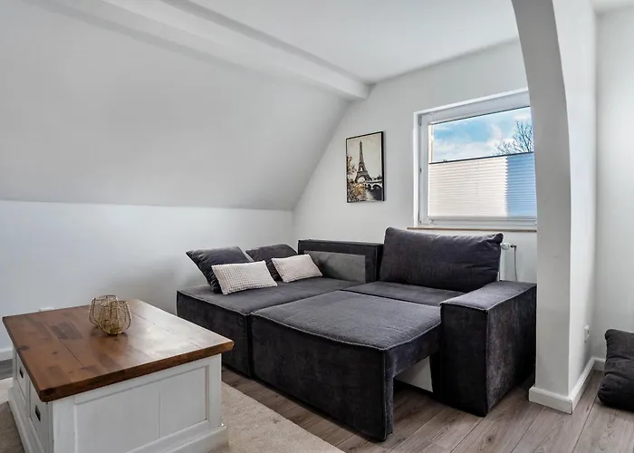 Zur Grenze Apartman *