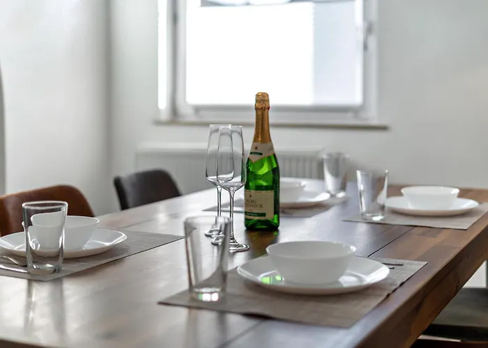 Apartman Zur Grenze *