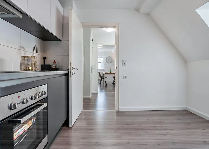 Apartman Zur Grenze Gronau