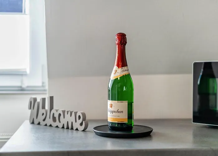 Apartman Zur Grenze Gronau